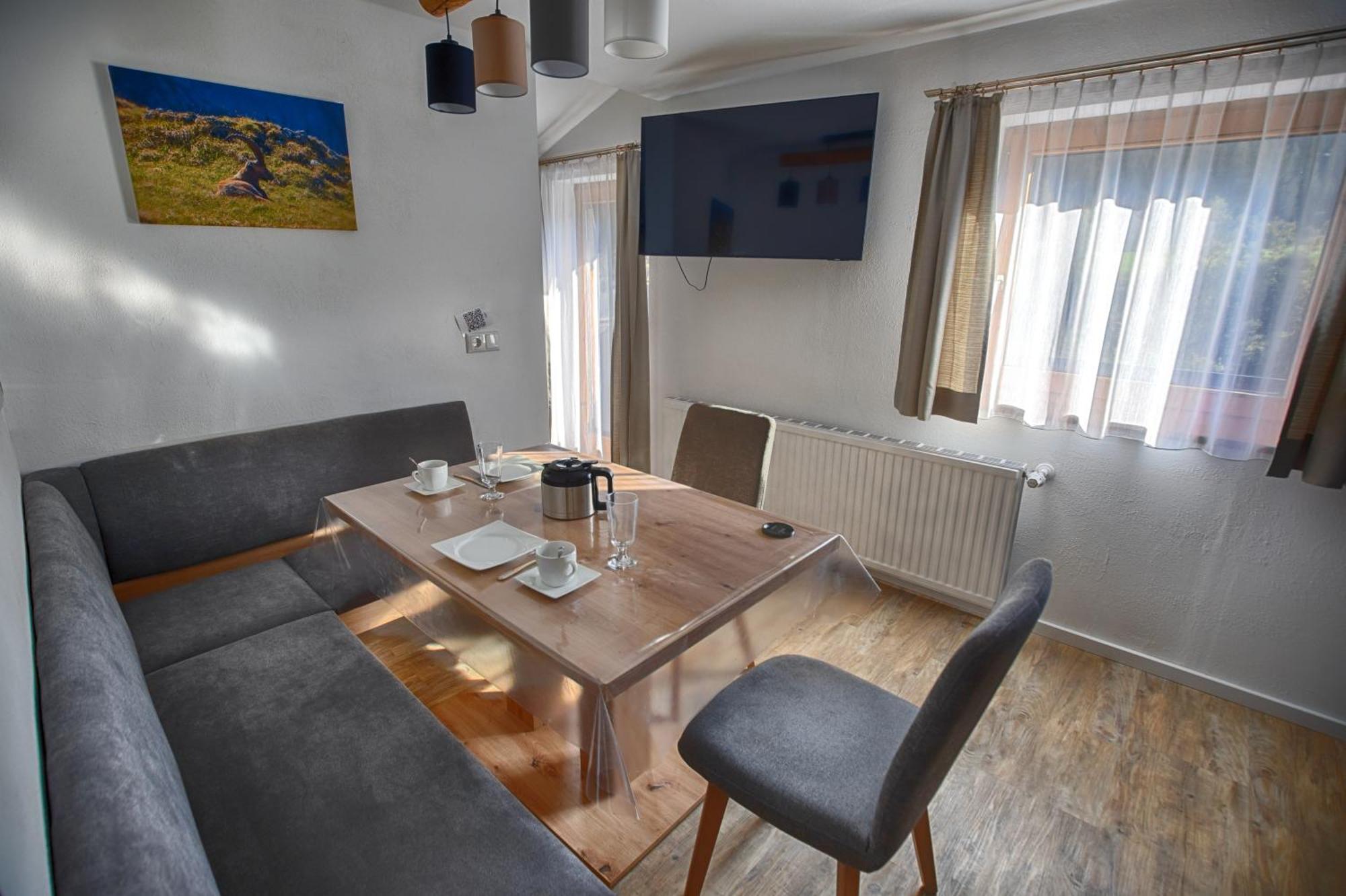 Haus Burgel Inklusive Koenigscard Apartment ฟิลส์ ภายนอก รูปภาพ
