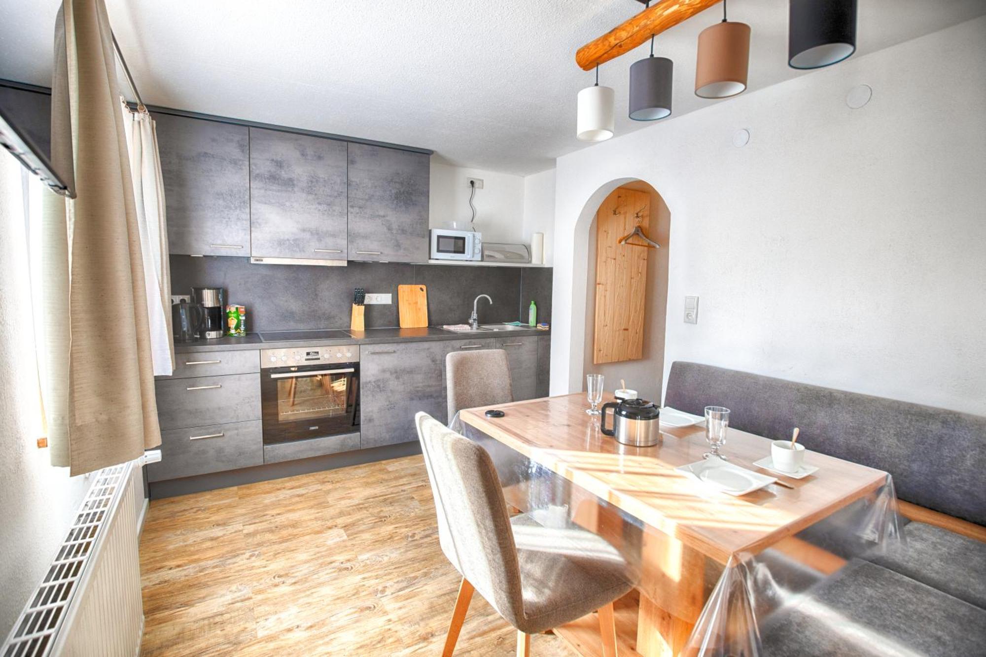 Haus Burgel Inklusive Koenigscard Apartment ฟิลส์ ภายนอก รูปภาพ