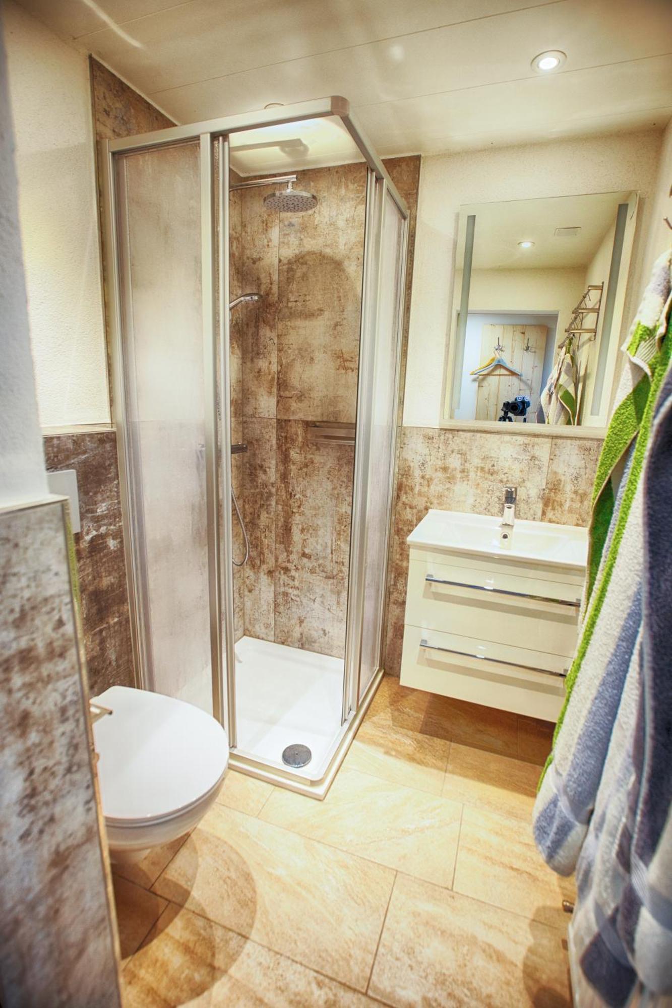 Haus Burgel Inklusive Koenigscard Apartment ฟิลส์ ภายนอก รูปภาพ
