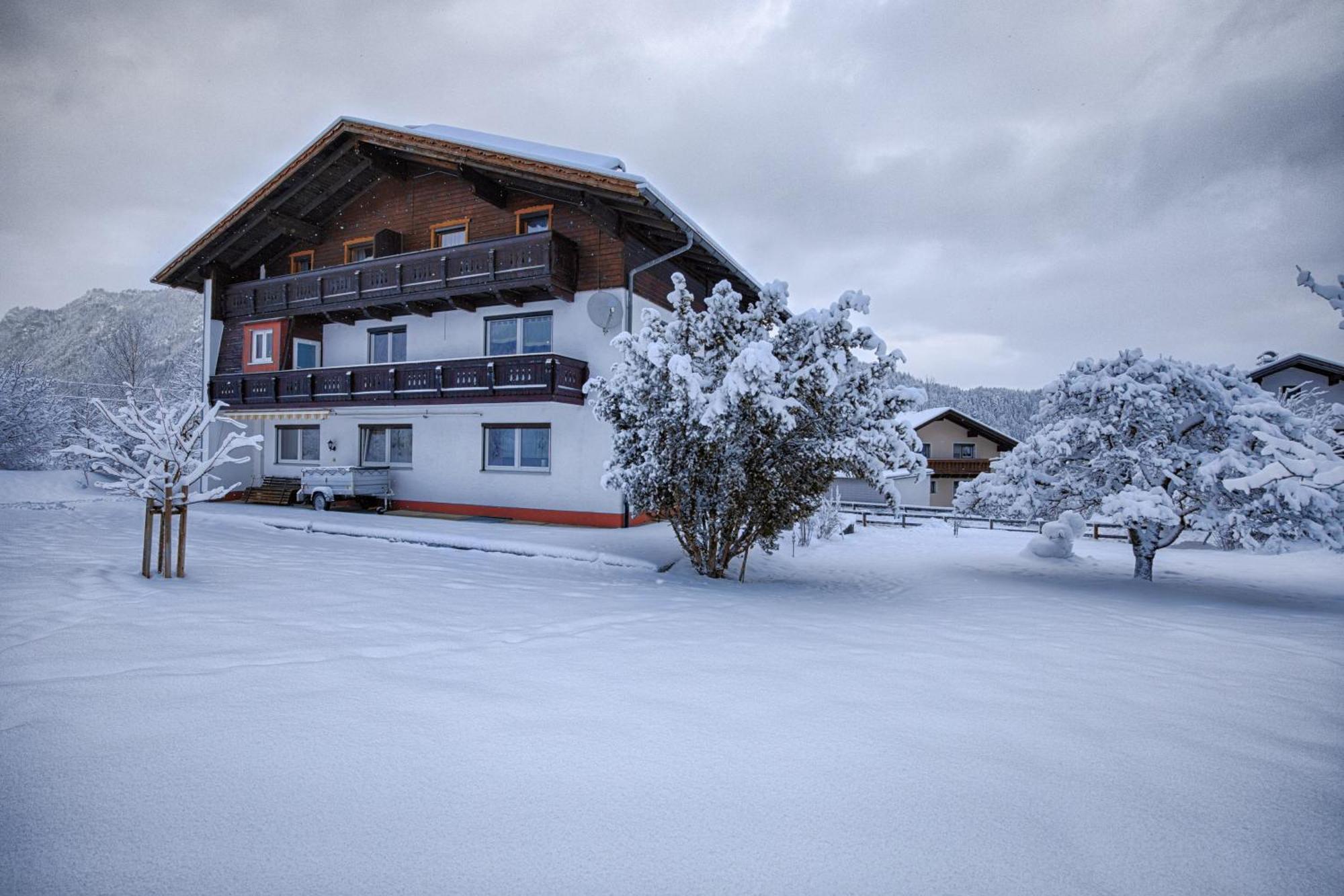 Haus Burgel Inklusive Koenigscard Apartment ฟิลส์ ภายนอก รูปภาพ